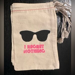 Party Favor Pouches